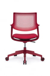 Кресло Дреам Б2202 Красный / Dream B2202