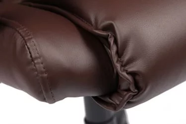 Кресло руководителя Bergamo (коричневая 36-36)