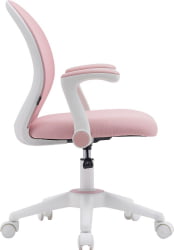 Детский стул Everprof Flip Ткань Розовый