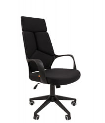 Офисное кресло CХАИРМАН 525 Черный / CHAIRMAN