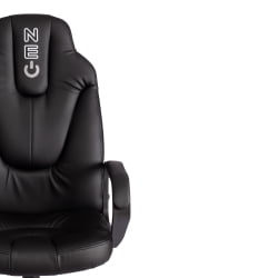 Геймерское кресло NEO 2 (22) экокожа Черный 36-6