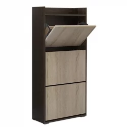 Обувница Танго XL Дуб Кантерберри Дуб Сонома