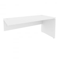 Наборный элемент рабочей станции ОНИКС О.1.НРС-4.7 Белый Бриллиант / ONIX O.1.NRS-4.7