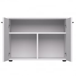 Тумба для оргтехники Everprof EVO 254Т003 Белая