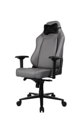Компьютерное кресло (для геймеров) Arozzi Primo - Full Premium Leather - Anthracite