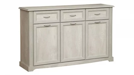 Тумба Сохо 32.13-01 Бетон пайн белый