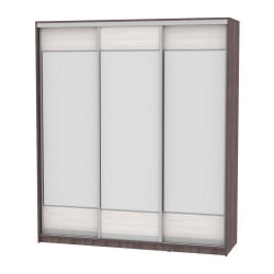 Шкаф-купе B-230х200х60-1(ЯАТ-ЯАС-D8D8D8)