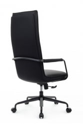 Кресло Тино РCХ CМ-П004АС Черный / Tino RCH CM-P004AS