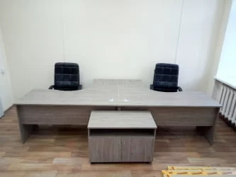 Стол угловой Твин 12.11.14Пр Дуб Верцаска / Twin