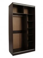 Шкаф-купе Рио-5 Венге