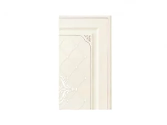 Стол с 3 ящиками (метабоксы) Милана 23.66 Сосна Астрид/Ваниль