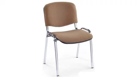 Стул для посетителей Изо В-28 Коричневый