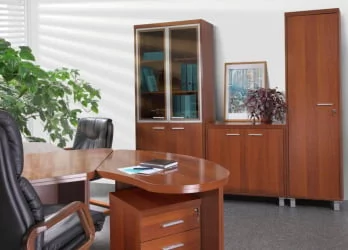 Лауреат Кабинет набор 1 Орех