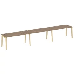 Рабочая станция ONIX WOOD OW.RS-3.4.7 Дуб Аризона/Светлый