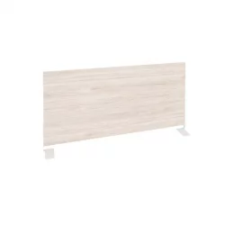 Экран боковой ONIX O.EKR-80 Денвер Светлый/Белый