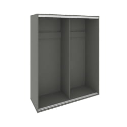 Корпус низкий + трек Марис СХ.К2-6.2 Металлик / Maris SH.K2-6.2