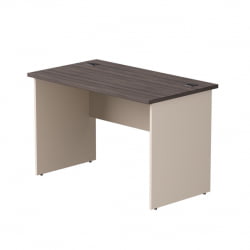 Стол прямой с опорами ЛДСП Everprof EVO 254S010 Дуб Пасадена Кашемир