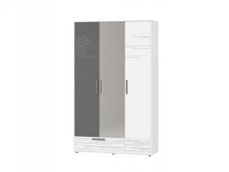 Детский шкаф для одежды Аляска 501.28