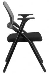 Кресло Сеат РCХ М2001 Серый/Черный / Seat RCH M2001