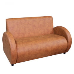 Диван с пластиковыми ножками Клауд V-600/8