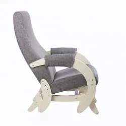 Кресло-качалка Модель 68 М (Сливочный/Vegas Lite Amber)