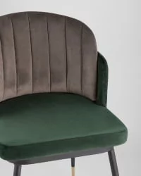 Стул Пенелопа Зеленый