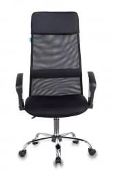 Кресло руководителя Бюрократ KB-6N Черный