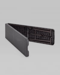 Скамейка складная пластиковая Кейт 180 (HDPE) Коричневый Скамейка складная пластиковая Кейт 180 (HDPE) Коричневый