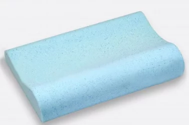 Подушка Termogel Ergonomic (высота 9 см)