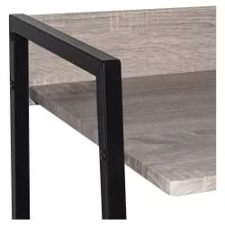 Стол для школьника BRABIX LOFT CD-003 Дуб антик