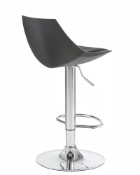 Барный стул ДОБРИН РОCКЙ Чёрный / DOBRIN ROCKY