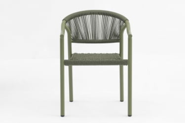 Стул Syna зеленый