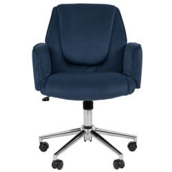 Офисное кресло CHAIRMAN CH302 N Синий