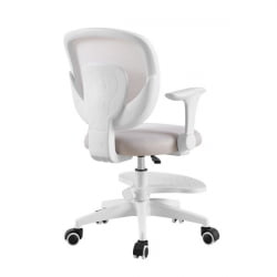 Кресло ТопЧаирс Мила серый / TopChairs Mila