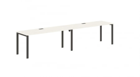 Бенч-система ЕДИС ЕУВСТ 3567 Ясень Траун Мокко / EDIS EUWST