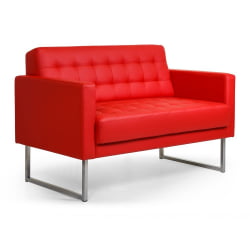 Диван двухместный Варна 2Д Euroline 9100