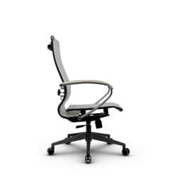 Кресло офисное МЕТТА B 2m 9/K131, Основание 17832 Комплект 4 Белое