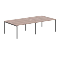 Стол четырехместный XTEN-S XWST 2814 Дуб сонома/антрацит