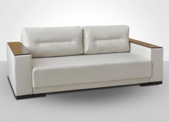 Детский диван-кровать Комбо-4 рогожка В-9, венге