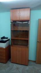 Антресоль для шкафа Р.А-4 вишня Оксфорд