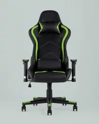 Игровое кресло TopChairs Cayenne Зеленое