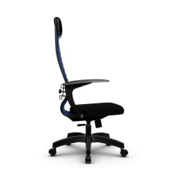 Офисное кресло МЕТТА B 1b 21/U158, Основание 17831 Синий Black