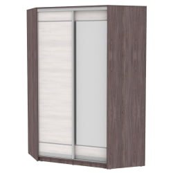 Шкаф-купе YA-230х1400-718-5(ЯАТ-ЯАС-D1D2)