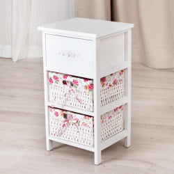 Тумба дизайнерская Secret De Maison FANTASIE 3 ( mod. 4326 ) Белый