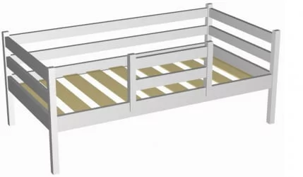 Съемный борт RooRoom VK-4с Серый