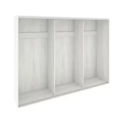 Корпус низкий + трек Марис СХ.К3-8.2 Снежная Патина / Maris SH.K3-8.2