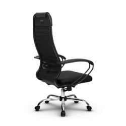 Офисное кресло МЕТТА Комплект 27, Основание 17833 Черный