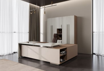 Кабинет руководителя ВЕЛИОН №1 Аметист Кобра / VELION