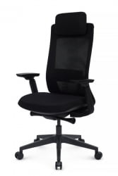 Кресло Миратт МРТБ-001 Черный / Miratt MRTB-001