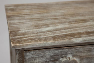 Комод с 5 ящиками Secret De Maison AMOUR ( mod. HX16-004NS ) Натуральный Антик